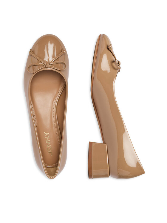 JENNY JENNY Pantofi pumps CEO-CD25-027-1 Bej