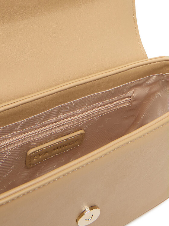 Eva Minge Eva Minge Handtasche EO-ALLISON-KY158 Beige