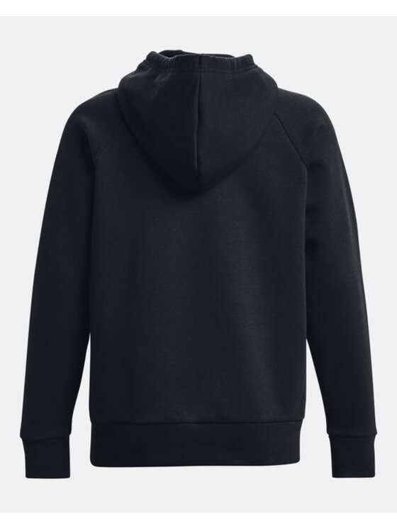 Under Armour Under Armour Bluza 1379500-348 Zielony Regular Fit