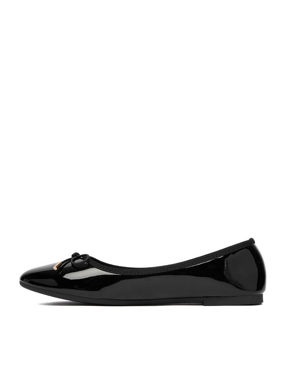 JENNY JENNY Ballerinas CEO-3V9014-19 Schwarz