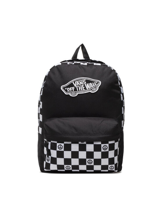Vans Vans Nahrbtnik Realm Backpack VN0A3UI6BKA1 Črna