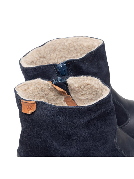 Naturino Naturino Черевики Alpina 0013001418.11.0C01 DD Cиній