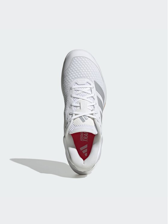 adidas adidas Buty na siłownię 159415 Biały