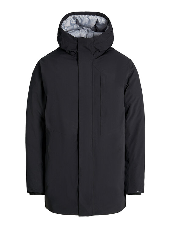 Jack & Jones Jack & Jones Zimní bunda Keen 12278782 Černá Regular Fit