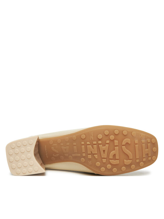 Hispanitas Hispanitas Pantofi pumps HV253951 Écru