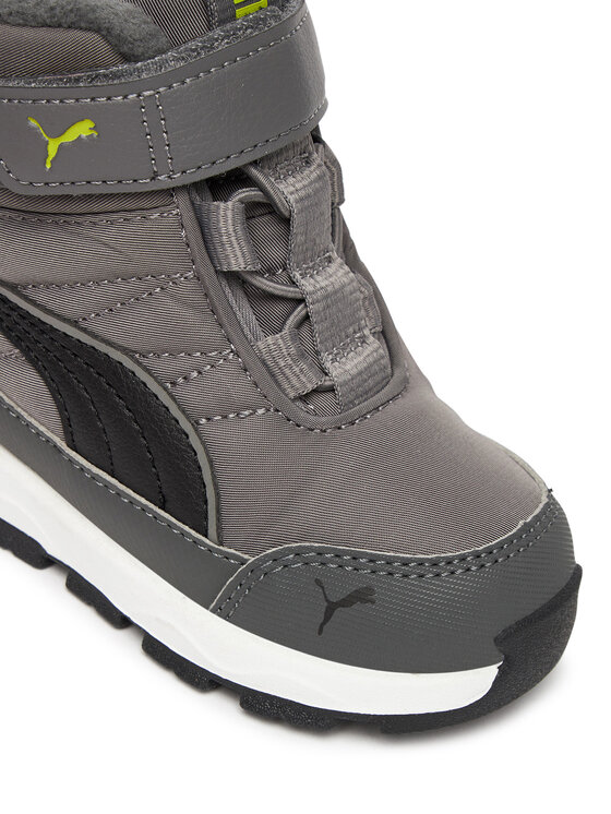 Puma Puma Śniegowce Evolve Boot Ac+ Inf 392646 08 Szary