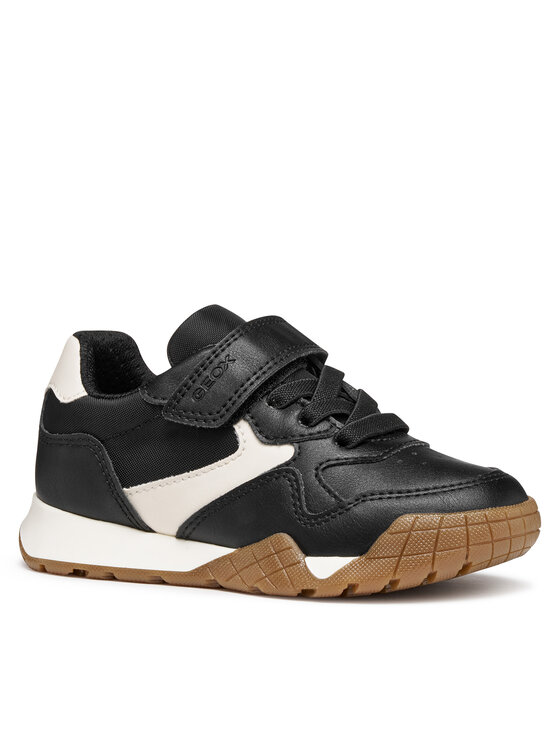 Geox Geox Sneakers J Rann-E J56NEC 054FU C9B1M M Schwarz