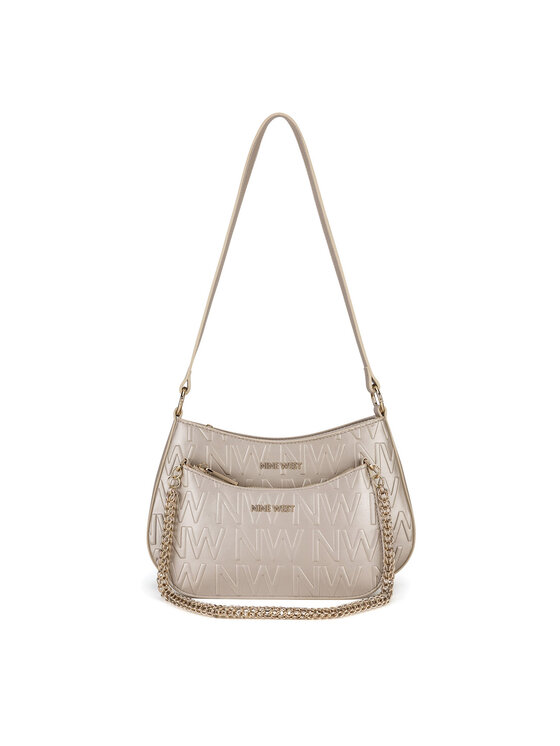 Nine West Kabelka LX10045 Zlatá