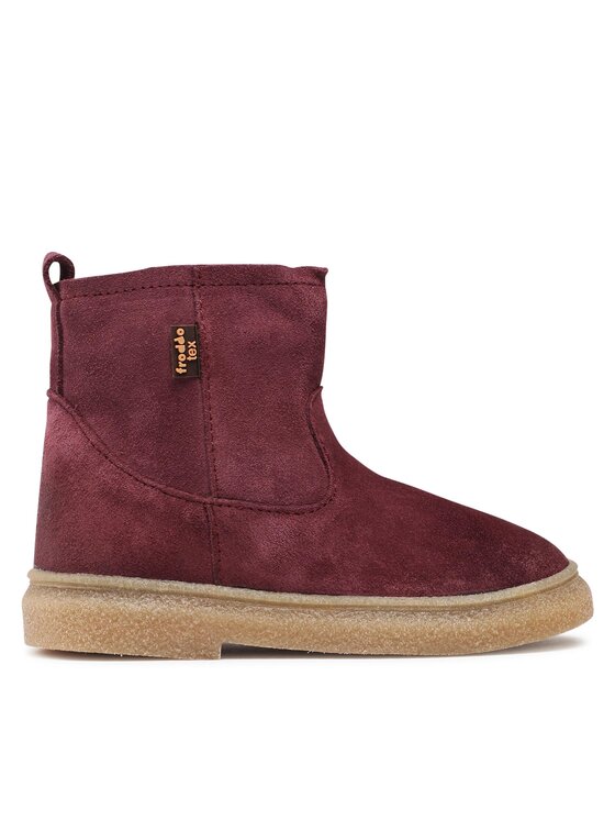 Froddo Froddo Μπότες Wreny Wool Tex G2160079-6 S Καφέ