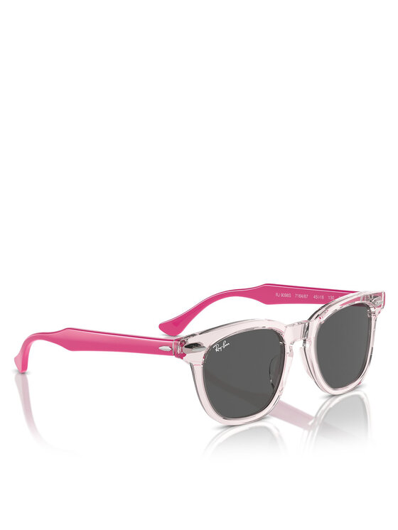 Ochelari de soare pentru copii Ray-Ban 0RJ9098S 716487 Roz