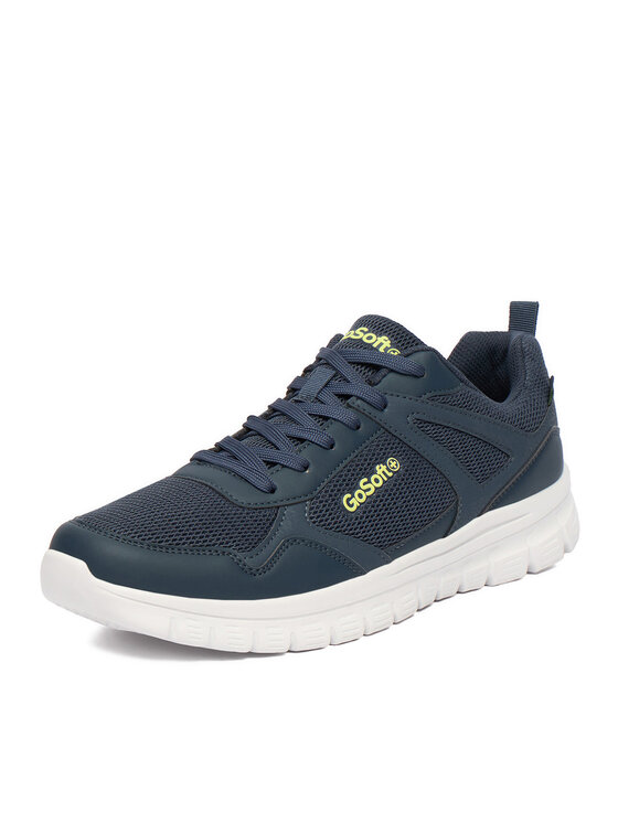 Go Soft Go Soft Sneakers CEO-25723 Blu scuro
