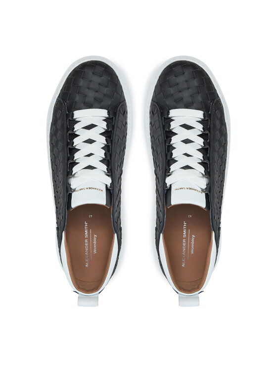 Alexander Smith Alexander Smith Sneakers Wembley ASBBWYM 2273 Nero