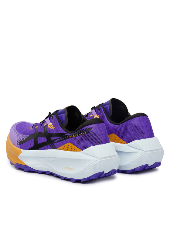 Asics Asics Buty do biegania Trabuco Max 5 1011C164 Niebieski
