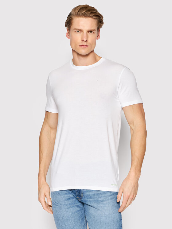 Henderson Marškinėliai Grade 34324 Balta Regular Fit