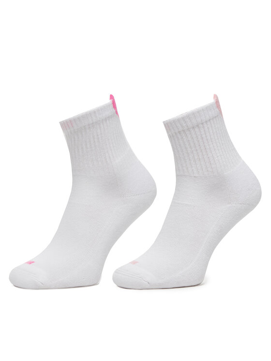 Puma Vysoké dámske ponožky 938555 03 Biela