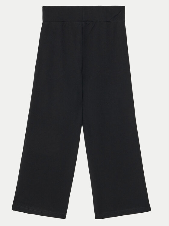 NAME IT NAME IT Kalhoty z materiálu 13224822 Černá Regular Fit