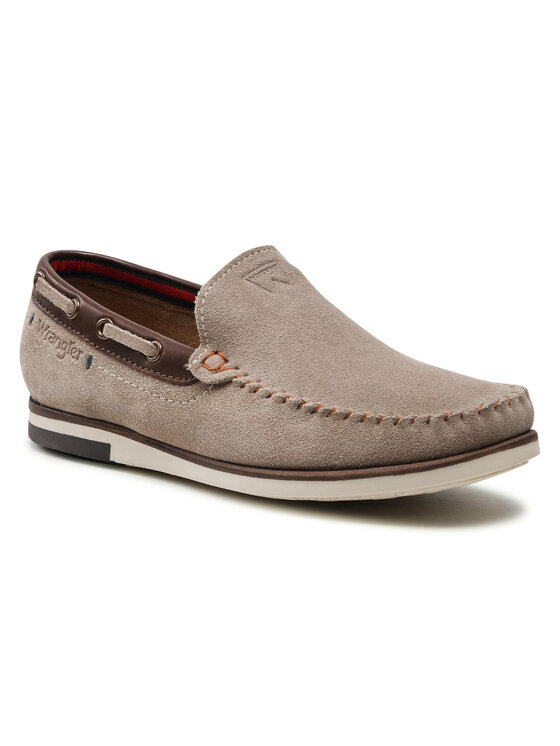 Mocassino Wrangler Blu