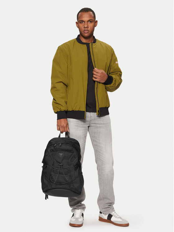Guess Guess Zaino HMTRHN P4478 Nero