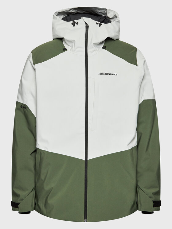 Peak Performance Peak Performance Μπουφάν για σκι Pact G78063080 Γκρι Regular Fit