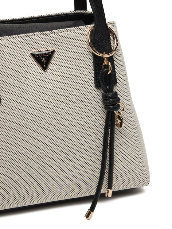 Guess Guess Táska Alice HWWG99 26220 Krém