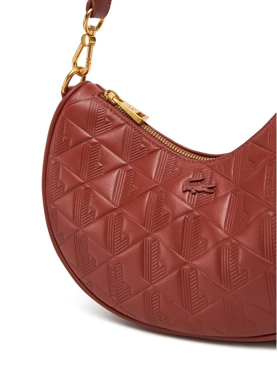 Lacoste Lacoste Torbica NF4710MH Smeđa