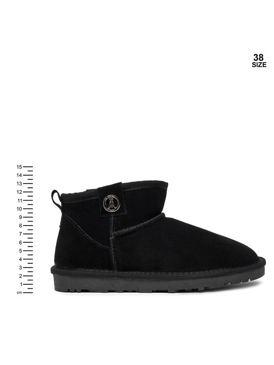 Patrizia Pepe Patrizia Pepe Stivali da neve PJ793 Nero