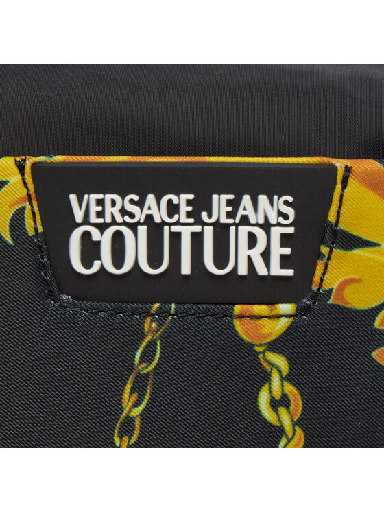 Versace Jeans Couture Versace Jeans Couture Ľadvinka 75YA4B88 Čierna