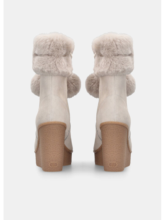 Liu Jo Liu Jo Stivaletti SF5079P0306S1400 Bianco