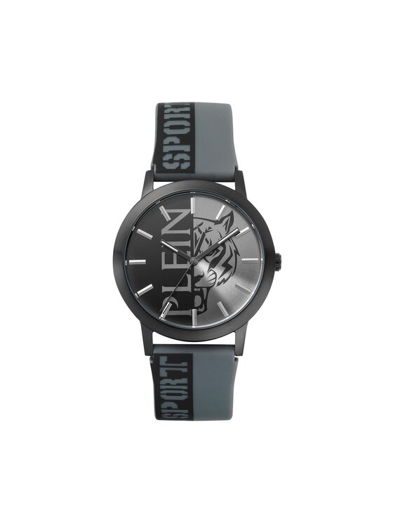 Plein Sport Plein Sport Karóra Legend PSLBA0323 Szürke
