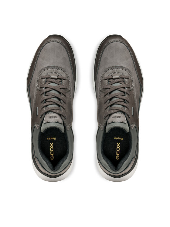 Geox Geox Sneakers U Branthon B Abx U56M6A 0EKBU C1115 Grau