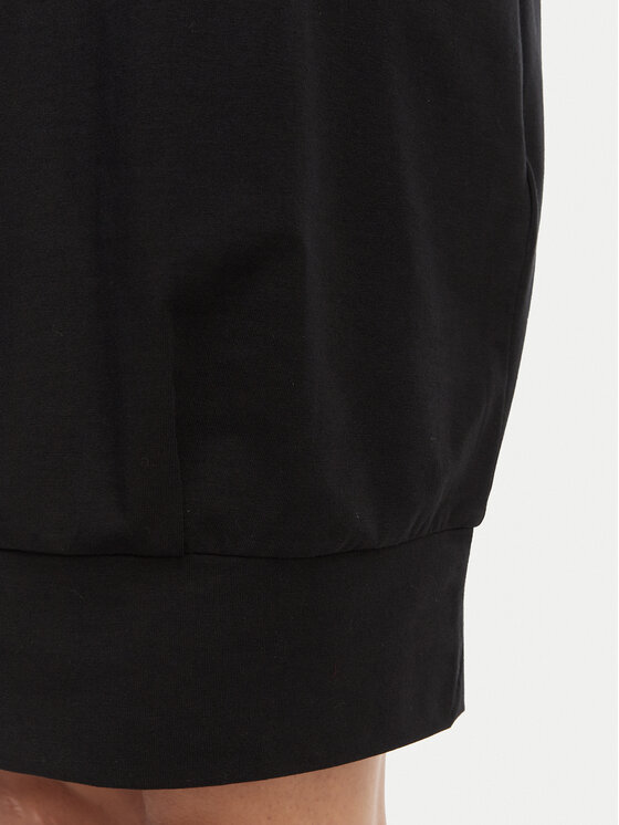 Liu Jo Beachwear Liu Jo Beachwear Ежедневна рокля VA6212 JS003 Черен Regular Fit