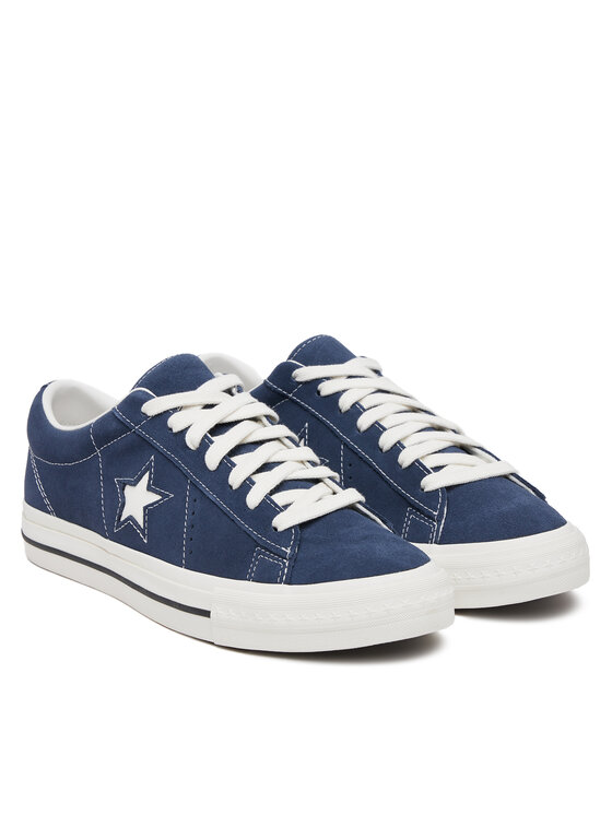 Converse Converse Snīkeri One Star 95 A15097C Tumši zils