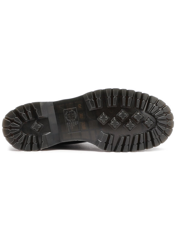 Anfibi V Jadon II Mono 25310001 Nero
