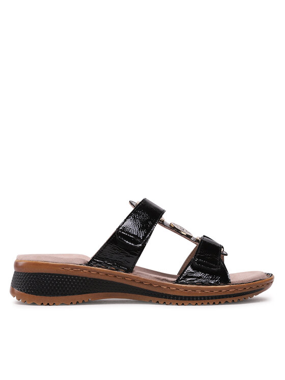 Ara Ara Plätud 12-29003-01 Must