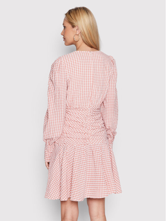 Vestito da giorno W2YK28 WEQ20 Rosa Regular Fit