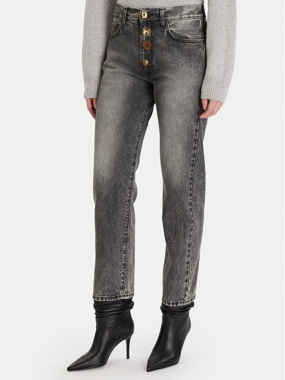 ViCOLO Blugi DF5043 Gri Regular Fit