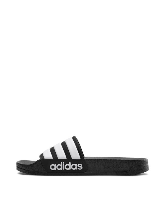 adidas adidas Iešļūcenes adilette Shower AQ1701 Melns