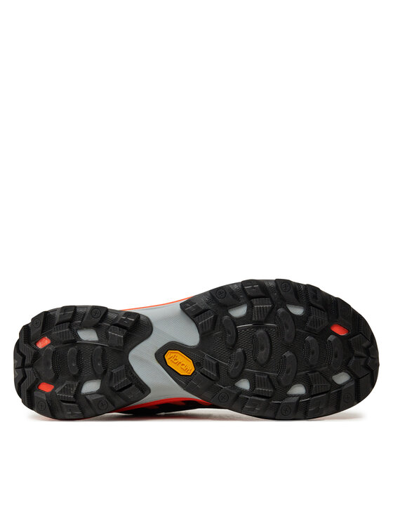 Merrell Merrell Bakancs Moab Speed 2 Gtx J038393 Fekete