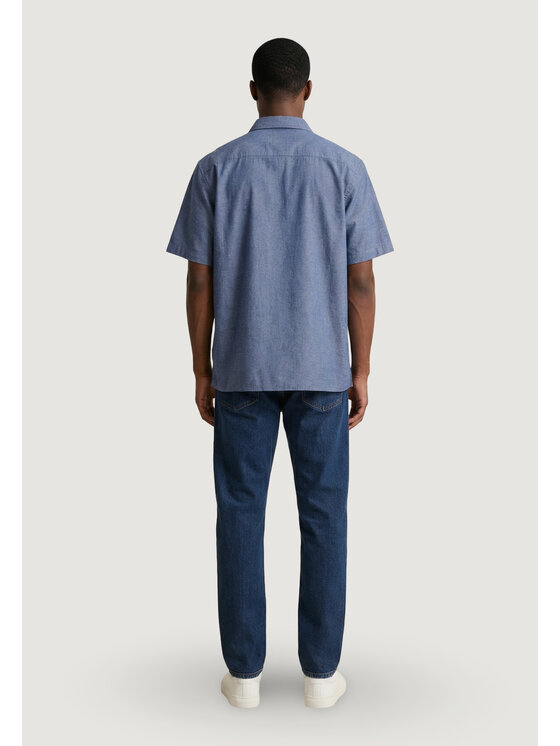 Armani Exchange Armani Exchange Camicia XM002283 AF22712 Blu Casual Fit