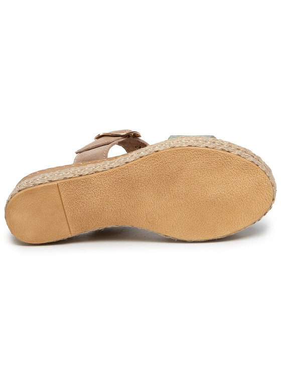 Espadrillas SB-45-09-000509 Beige