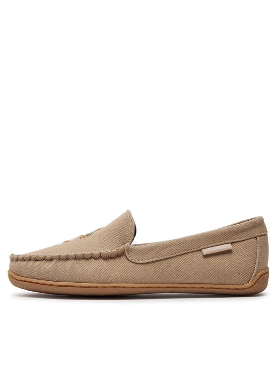 Polo Ralph Lauren Polo Ralph Lauren Mokasíny 843937264001 Béžová