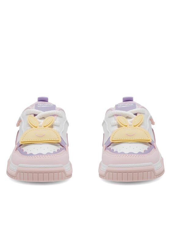 Sprandi Sprandi Sneakers Z-633 Bianco