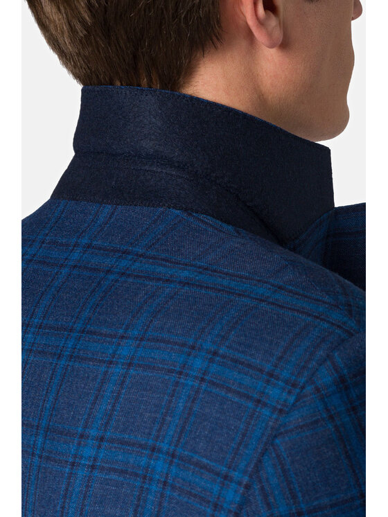 Lancerto Lancerto Marynarka Pula 2 Kolorowy Slim Fit