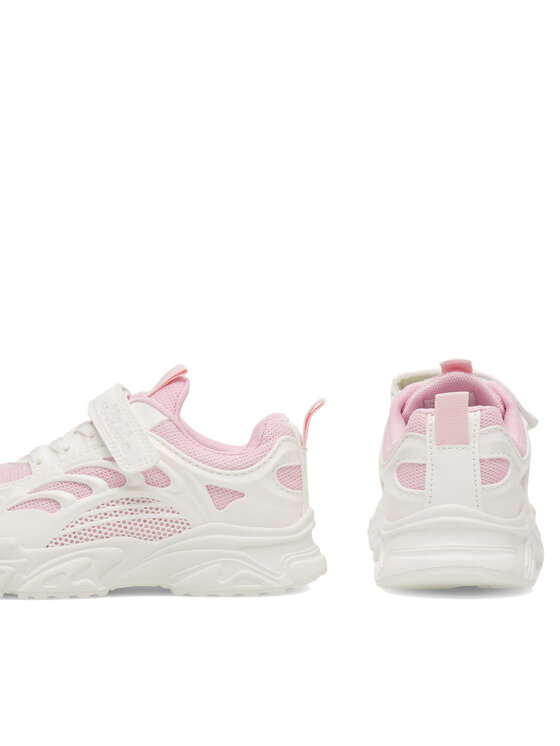 Nelli Blu Nelli Blu Sneakersy GT-10095(III)DZ Biały