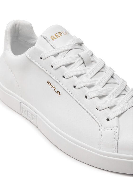 REPLAY Replay Sneakers GWZ3S .000.C0030L Alb