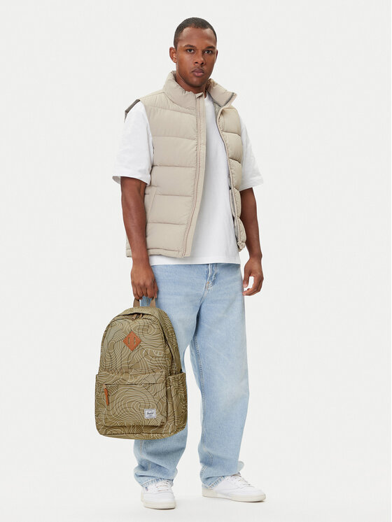 Herschel Herschel Ruksak Herschel Heritage™ Backpack 11383-06170 Bež