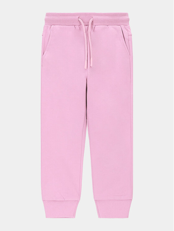 Coccodrillo Coccodrillo Jogginghose WC4120102VGA Rosa Regular Fit