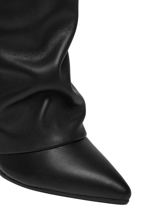 Steve Madden Steve Madden Чоботи Corenne SM11003418 Чорний