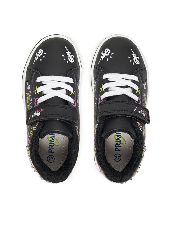 Primigi Primigi Sneakersy AVANT-8973211 Černá