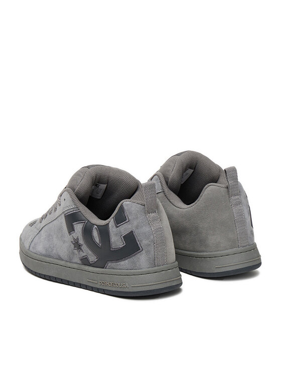 DC Shoes DC Shoes Sneakersy CEO-V5-10116 Šedá
